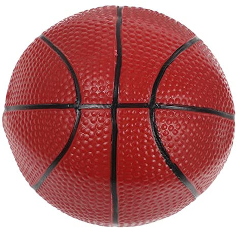 BRIGHTFUFU Unverzichtbar Für Kleinkinder: Hüpfendes Basketballspielzeug Mit 5 Durchmessern Für Kinder Für Sport Und Spaß Zufällige Farbe