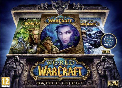 World Of Warcraft Battlechest (PC/Mac)[UK Import]
