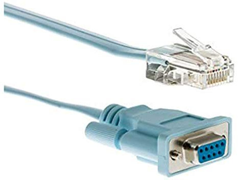 Cisco CAB-CONSOLE-RJ45= Câble