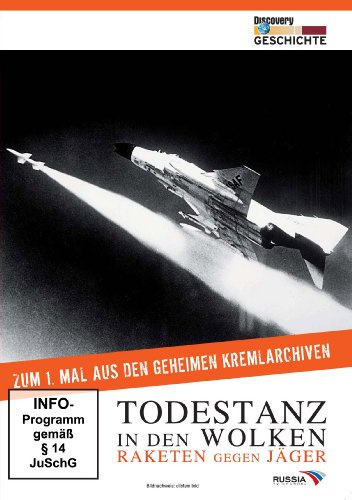 Todestanz in den Wolken - Raketen gegen Jäger