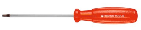 PB Swiss Tools Schraubendreher, für Torx, TX30, rot