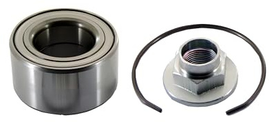 SKF Wheel Bearing Kit VKBA 6931 Position Front Axle Outer Diameter 70 mm Height 84 mm Length 111 mm Width 111 mm - OE Quality
