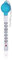 Gre 40055 - Schwimmendes Thermometer für Pools, kugelformig, 6 x 6 x 29 cm.