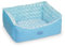 Nobby Komfort Bett eckig ARUSHA blau L x B x H: 45 x 40 x 18 cm