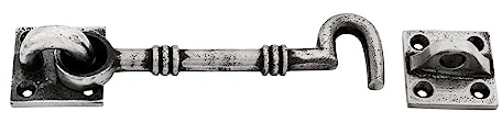 From The Anvil Natural Smooth 5 Inch Cabin Hook