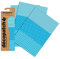 Clairefontaine C549O Decopatch Papier, 3er Pack Blau mit Weißen Punktkaro