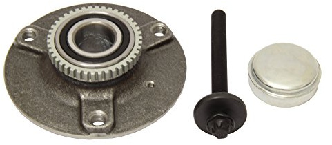 Mapco 26934 Radlager Radlagersatz Radnabe vorne | Kompatibel mit: SMART CABRIO, CITY-COUPE, CROSSBLADE, FORTWO Cabrio, FORTWO Coupe, ROADSTER, ROADSTER Coupe