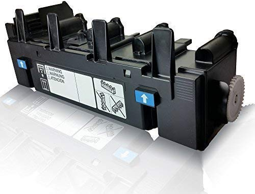 Print-Klex Resttonerbehälter kompatibel für Konica Minolta Bizhub C 25 Bizhub C 35 Bizhub C 35 P Magicolor 4750 DN Magicolor 4750 EN A1AU0Y1 WB-P03 Eco Pro Serie