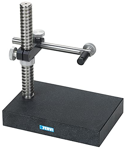 Base in Granit-Messuhr B010 Fervi