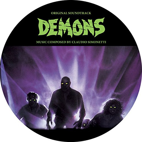 Demons (30Th Anniversary Edition Limited Picture Disc) O.S.T.