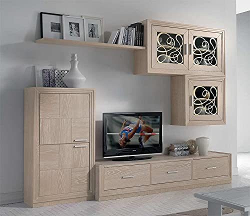 Artigiani Veneti Riuniti Home affaire Wohnwand Nizza