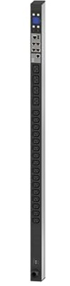 BACHMANN BN3000 RCM 16xC13 4xC19, Messung p.Ph.3mH05VV-F 3G2,5 CEE1x16A Lan