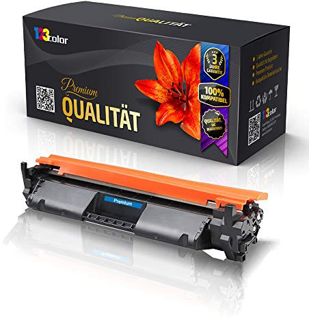 123Color Tonerkartusche kompatibel für HP LaserJet Pro M 118 dw MFP M 148 dw MFP M 148 fdw MFP M 148 fw MFP M 148 Series MFP M 149 fdw MFP M 149 fw CF294A CF294X 94X 94A Schwarz BK - Office Line Serie