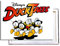 Unified Distribution DuckTales - 80x60 cm Kunstdruck auf Leinwand • erstklassige Druckqualität • Dekoration • Wandbild