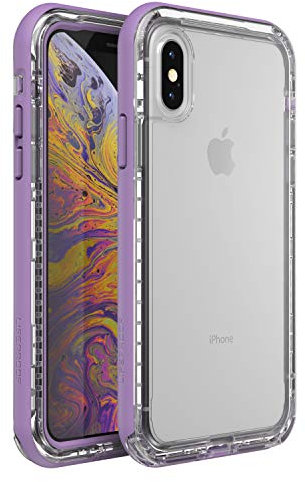 LifeProof Next Series Schutzhülle für iPhone Xs & iPhone X (nicht XR/XS MAX), keine Einzelhandelsverpackung