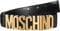 Moschino damen Gürtel nero 40 EU