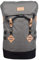 Doughnut COLORADO Reborn Rucksack Unisex 19 L mit Laptopfach I Studenten-Rucksack funktionell & handgefertigt I ideal als Reise-Rucksack oder leichter City-Rucksack I Daypack in Grey/Grau