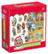 Headu CoComelon My Little House – EIN Charakter-Matching-Spiel, bei dem Formen in die richtigen Räume passen, Lernspiele und Puzzles, Alter 2–5 Jahre