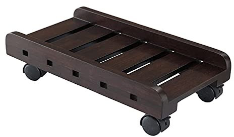 Computerturmständer, CPU-Ständerwagen Unter dem Schreibtisch Computer Stand Office Computerturmständer Home Computer Stand Mobile PC-Stand Passend für die meisten PC-Tower-Ständer