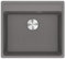 Franke Maris MRG 610-52 A 114.0658.300 - Fregadero de granito