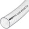25mm (1) ID PVC Clear Reinforced Braided Air, Water, Oil, Gas, Food Flexible Plastic Hose Tube 1 Metre
