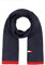Tommy Hilfiger Herren Knit Scarf Schal, Kapitän des Himmels (Sky Captain), Einheitsgröße