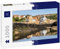 Lais Puzzle Spiegelungen der Robin Hoods Bay in den Felspools 1000 Teile