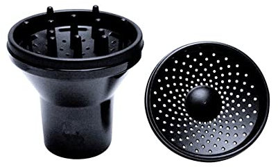 Diffusore Universale Capelli Ricci Doppio Uso