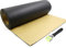 QUARKZMAN Mousse Isolation Phonique Voiture Isolant Thermique Capot Moteur 8mm Isolante 300x100cm (Rouleau)