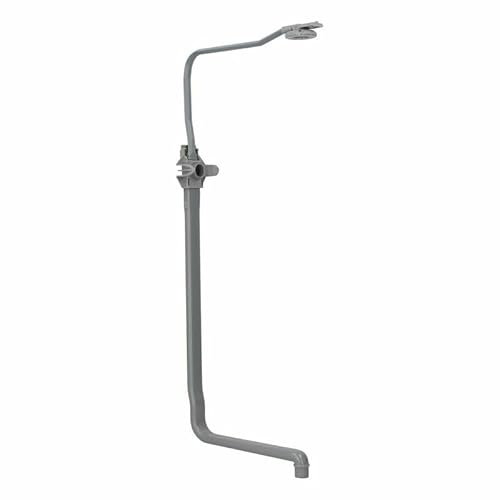LUTH Premium Profi Parts Compatibile con Beko tubo a spruzzo verticale 1738001600 per lavastoviglie