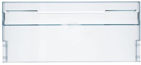 ensipart Gefrierfachklappe oben kompatibel wie/Ersatz mit gorenje 460373 Klapptüre für Gefrierschrank