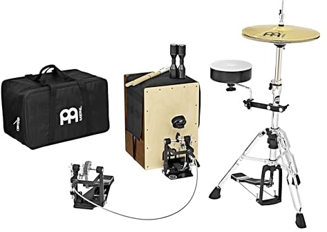 Meinl Cajon Drumset CAJ-DRUMSET - Percussion Set