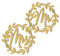 Cabilock Elegante Cartello in Legno Con Scritta mr Mrs Wedding Planner Pack Per La Cerimonia