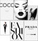 artpin® Poster Set Kunstdrucke Wandbilder (W21, 4x A3 | 2x A4)