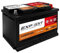 La Casa della Batteria Batteria Auto Expedit Moving Energy Tech Batteria 12v Batteria Auto 85Ah 760A L4B 85P DX Dimensioni 31.5x17.5x17.5 cm Senza Manutenzione Pronta all'Uso Made in Italy
