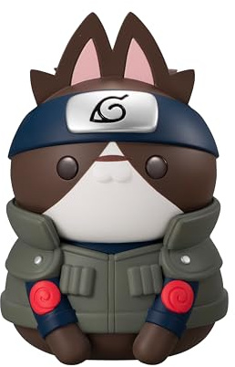 Megahouse - Naruto - Nyanto! The Big Series Nyaruto Reboot - Iruka Umino, Mega Cat Project Sammelfigur