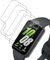 Película hidrogel 6pcs Para Samsung Galaxy Fit 3 SM-R390 Smartwatch película de gel tpu suave Protector de pantalla Tacto Autocuración Fácil de instalar