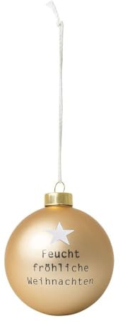 Räder Lustige Kugel Feucht fröhliche Weihnachten