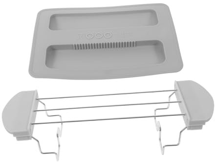 Cabilock Toaster-gestell Brotbackautomat Deckelabdeckung Toast-gestell Abdeckung Für Toaster Zubehör Schutzhülle Für Zuhause Grillplatten-warmhaltegestell Toastwärmer Warmhaltegestell
