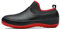 Kraftpaid Kochschuhe für Damen,Ölbeständige Kochschuhe Für Herren,Shoes for Crews,Kochschuhe Herren Damen,Wasserdichtes,Komfortabel,rutschfest,Ölbeständig,Für Garten,Krankenhaus,Gastronomie