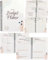 BeginnerBudget® Budget PLanner Deutsch Haushaltsbuch (144 Seiten) + 100 Umschläge Envelope Spar-Challenge für Bargeld – A5 Clear Binder + Planer zum Geld Sparen Sparbuch Organizer (Budget Planner)
