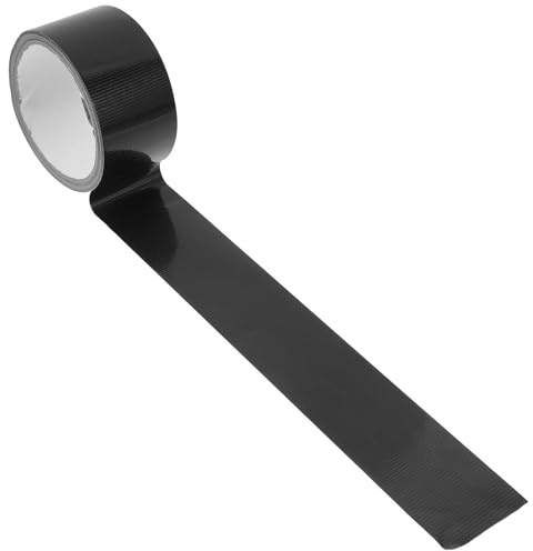 TINEASUR Starkes Teppichklebeband mit Haftung und Wasserfestem Gewebe 2 Rollen aus Polyethylen für Teppichreparaturen und Große Reparaturen im Innenbereich