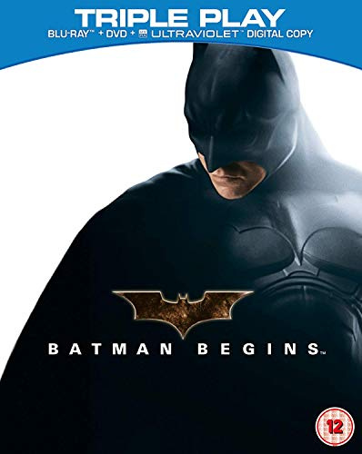 Batman Begins [BLU-RAY] (12)