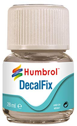 Humbrol 28 ml Decalfix White