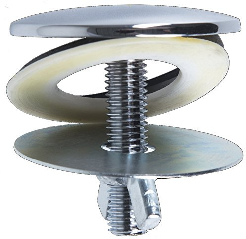 Cornat TEC319597 Hahnlochstopfen 52 mm, chrom