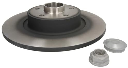 TRW Automotive AfterMarket DF4413BS Bremsscheibe - (Paar)