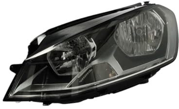 VALEO - 44917 - High Performance Halogen-Hauptscheinwerfer links - Für VOLKSWAGEN Golf VII 10/2012 > 03/2017 - Vorne - Links - 1er Pack