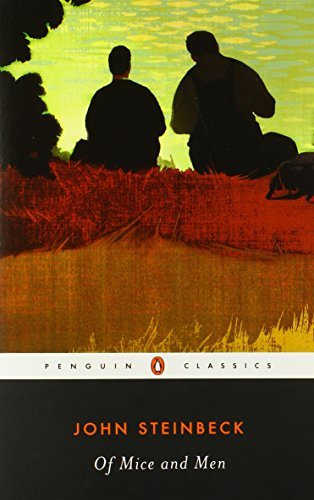 Steinbeck John : of Mice and Men (C20) (Penguin twentieth-century classics): Written by Steinbeck, 2000 Edition, (1st Edition) Publisher: Prentice Hall [Paperback]