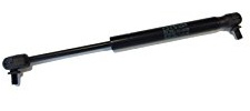 Stabilus Gasdruckfeder LIFT-O-MAT hydraulischer Dämpfer 50 Newton | u.a. für Möbelklappen, Wohnwagen und DIY-Projekte - Länge: 275,50 mm, Hub: 102,0 mm, Metallausführung