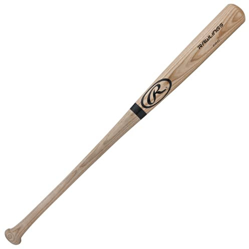 Rawlings Adirondack Holzschläger | Esche | 78,7 cm | Natur